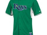 Here Is The Rays 2014 St. Patricks Day Jersey They Will Never Wear